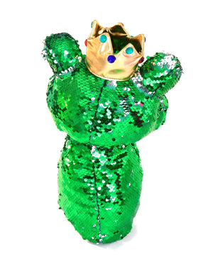 Frog Prince, Rückansicht