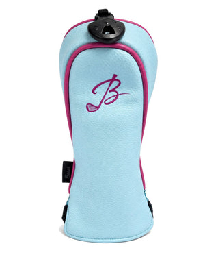 Heart of the Ocean, back view with B monogram