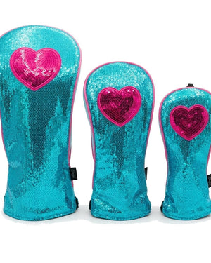 Heart of the Ocean for driver, fairway wood and hybrid